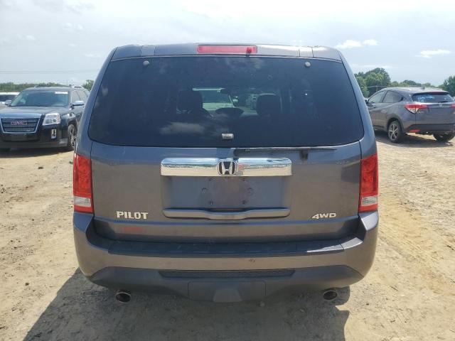 5FNYF4H44FB041791 | 2015 HONDA PILOT EX