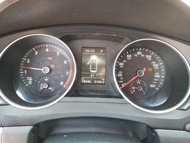 2017 VOLKSWAGEN JETTA SE - 3VWDB7AJ5HM294304