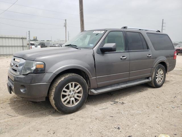 2013 Ford Expedition EL Limited