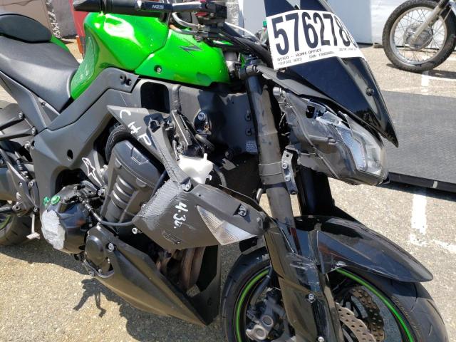 2013 KAWASAKI ZR1000 D - JKAZRCD14DA038553