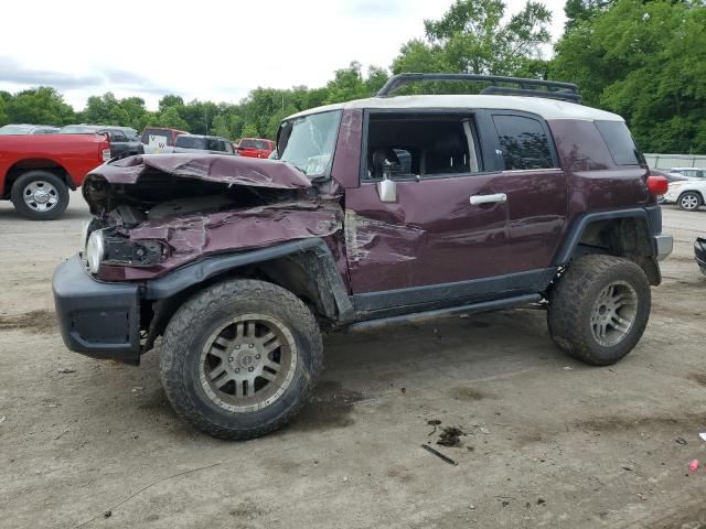 2007 Toyota FJ Cruiser 