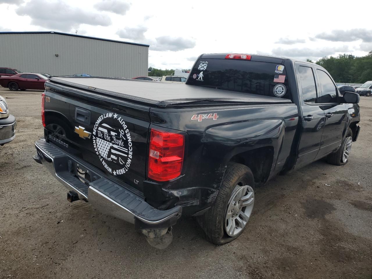 1GCVKREC8HZ317121 CHEVROLET ALL Models 2017