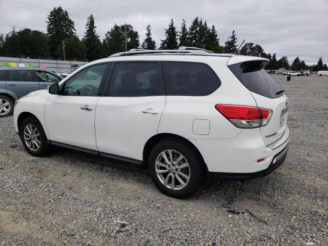 5N1AR2MM8EC609440 Nissan Pathfinder S