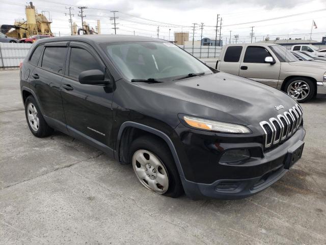 1C4PJLAB9EW245736 Jeep Cherokee Sport