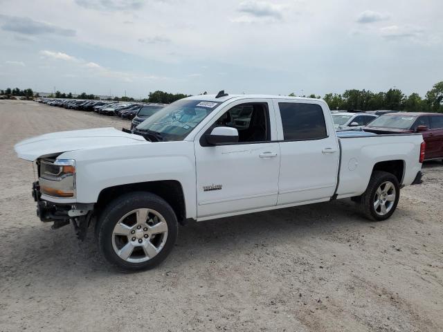2016 Chevrolet Silverado C1500 Lt VIN: 3GCPCREC0GG293837 Lot: 48338133