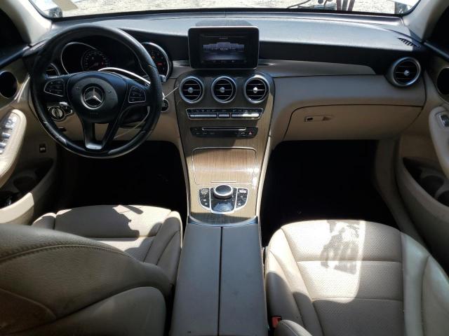 WDC0G4JB4JV063569 Mercedes-Benz GLC 300