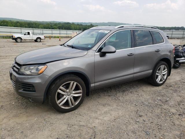 2012 Volkswagen Touareg 