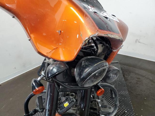2016 HARLEY-DAVIDSON FLSS - 1HD1JS911GB018268
