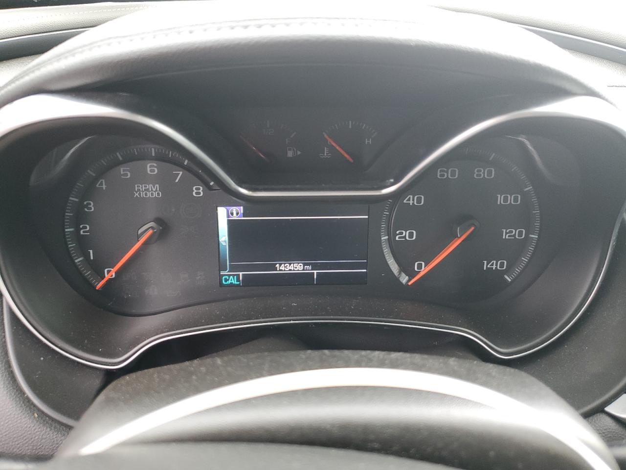 2G11Z5S32K9115716 CHEVROLET IMPALA 2019