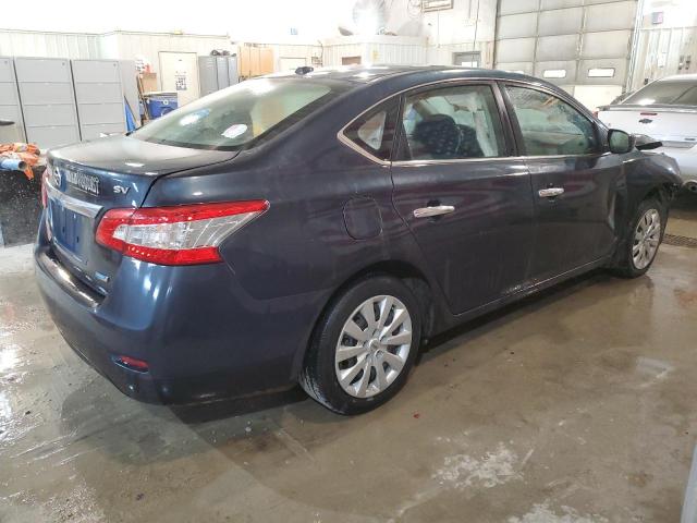 2015 NISSAN SENTRA S - 3N1AB7AP2FY272344