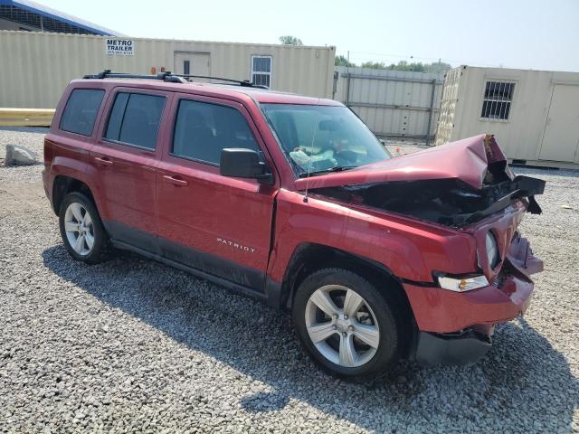 1C4NJPFB7ED853810 | 2014 Jeep patriot latitude