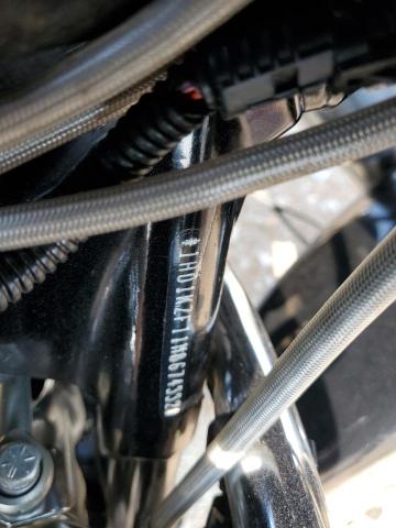 2021 HARLEY-DAVIDSON FLTRK 1HD1KZF11MB674332