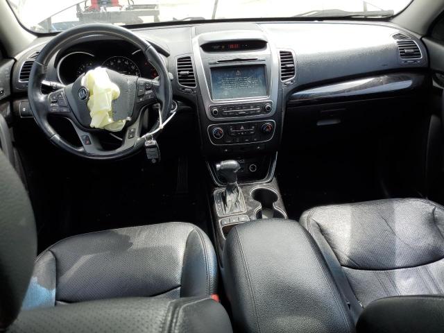 5XYKW4A70FG556208 KIA SORENTO SX