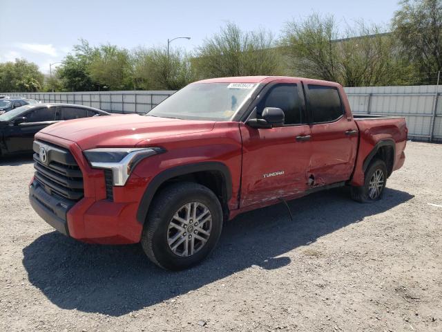 2022 TOYOTA TUNDRA CREWMAX SR for Sale | NV - LAS VEGAS | Wed. Aug 02 ...