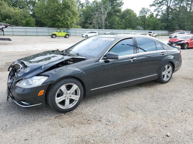 2013 Mercedes-Benz S-Class S 550