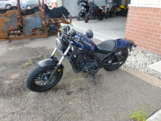 2021 HONDA CMX300 A MLHNC5351M5400320