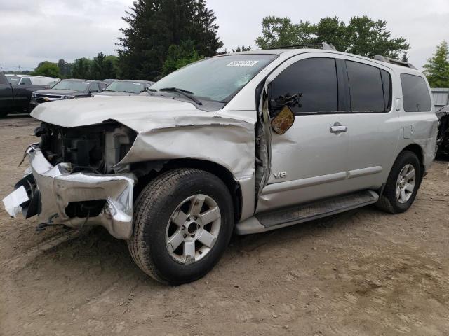 2006 Nissan Armada SE