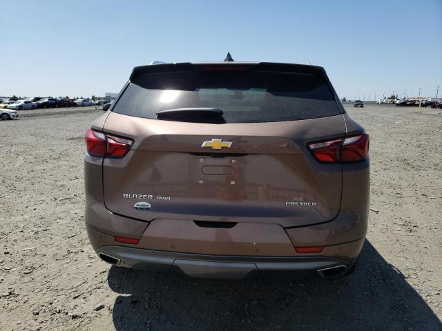 2020 CHEVROLET BLAZER PRE - 3GNKBLRS1LS546111