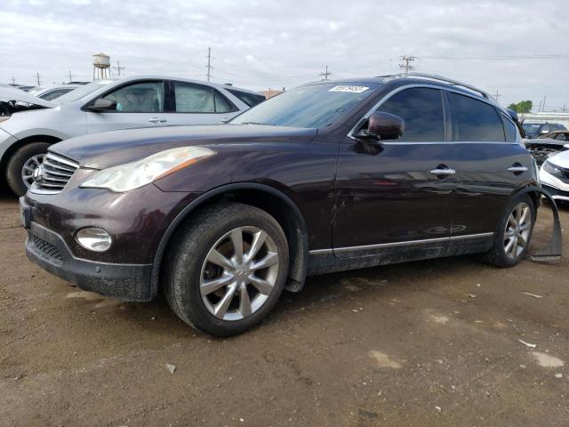 2010 INFINITI EX35 Base