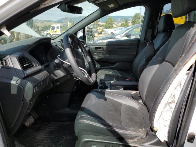 2023 HONDA ODYSSEY SP 5FNRL6H75PB001742