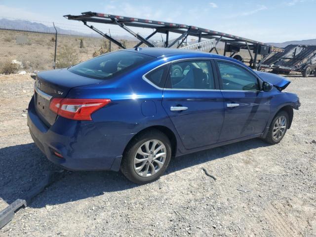 3N1AB7AP3KY424352 | 2019 NISSAN SENTRA S