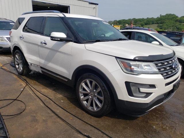 1FM5K7FH4HGC52385 Ford Explorer Limited