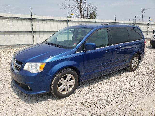 2011 Dodge Grand Caravan Crew