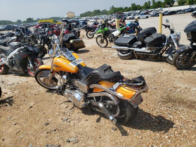 2005 HARLEY-DAVIDSON FXDWGI 1HD1GPW105K331017