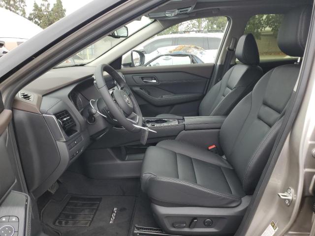 JN8BT3CA6PW007665 Nissan Rogue Sl