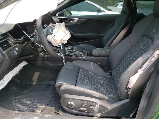 2022 AUDI RS5 WUANWAF57NA901884