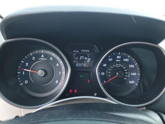 5NPDH4AE5EH471504 Hyundai ELANTRA SE