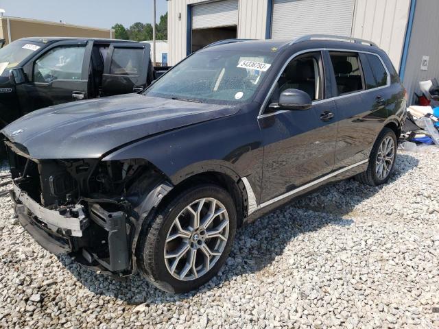 VIN 5UXCW2C03L9A00479 2020 BMW X7, Xdrive40I no.1