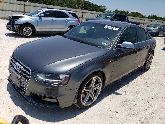 2016 Audi S4 Premium Plus