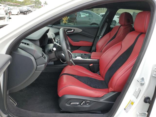 2022 ACURA TLX TECH A - 19UUB5F54NA005071