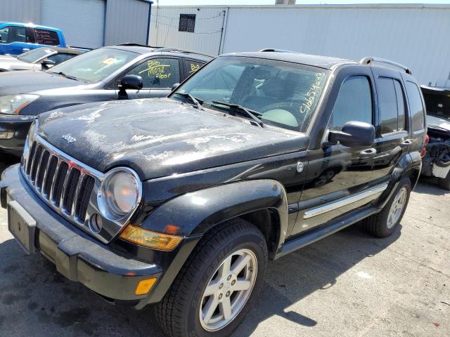 2007 Jeep Liberty Limited