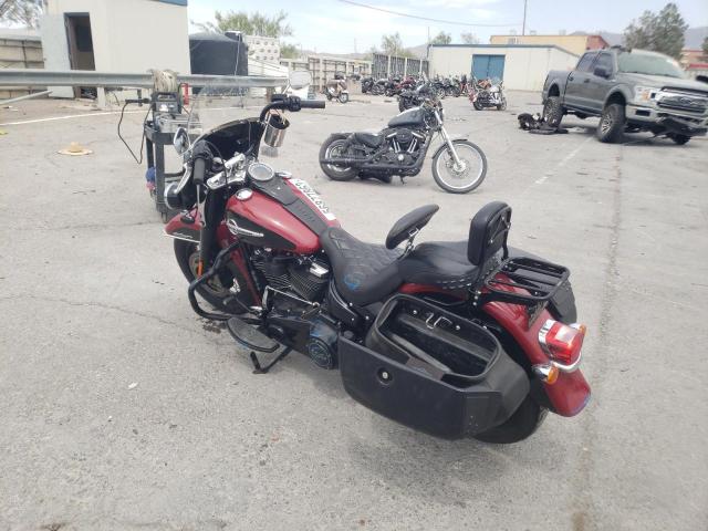 2020 HARLEY-DAVIDSON FLHCS 1HD1YBK13LB017204