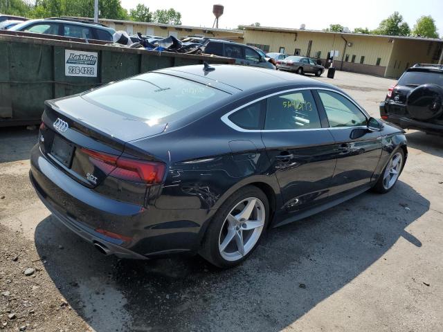 WAUENCF52JA074783 2018 AUDI A5, photo no. 3