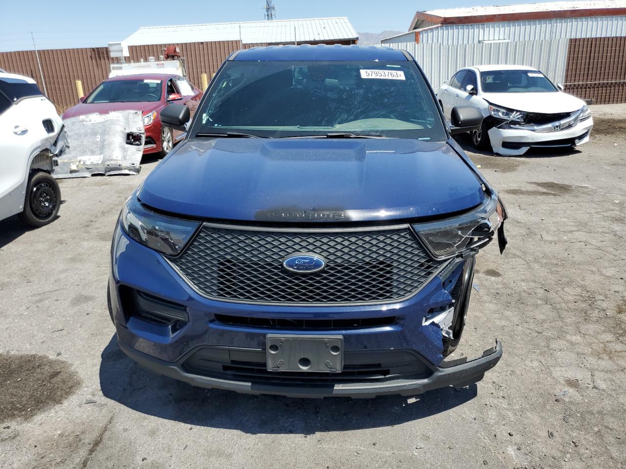1FM5K8AB1MGA86992 FORD EXPLORER 2021