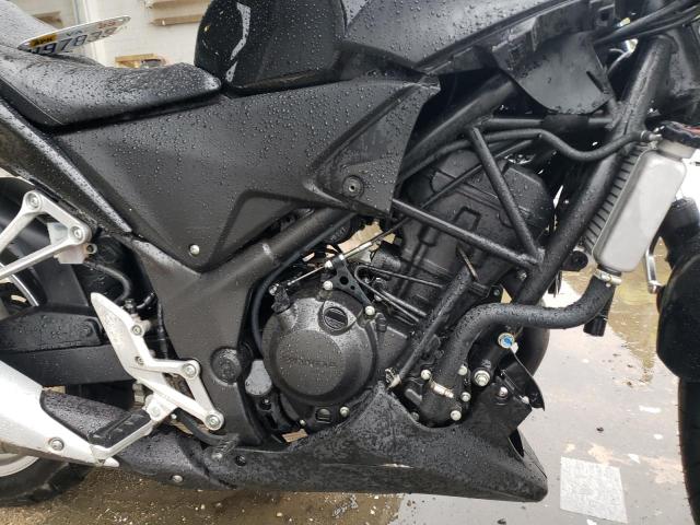 2011 HONDA CBR250 R MLHMC4114B5001288