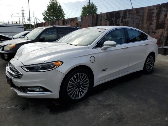 3FA6P0SU6HR379710 2017 FORD FUSION - Image 1