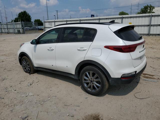 VIN KNDP6CAC9N7027610 2022 KIA SPORTAGE no.2