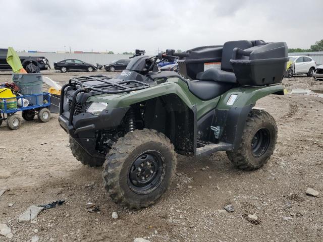 2017 HONDA TRX420 FE - 1HFTE4060H4304353