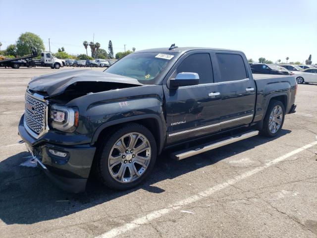 3GTU2PEJ4JG542849 | 2018 GMC SIERRA K15