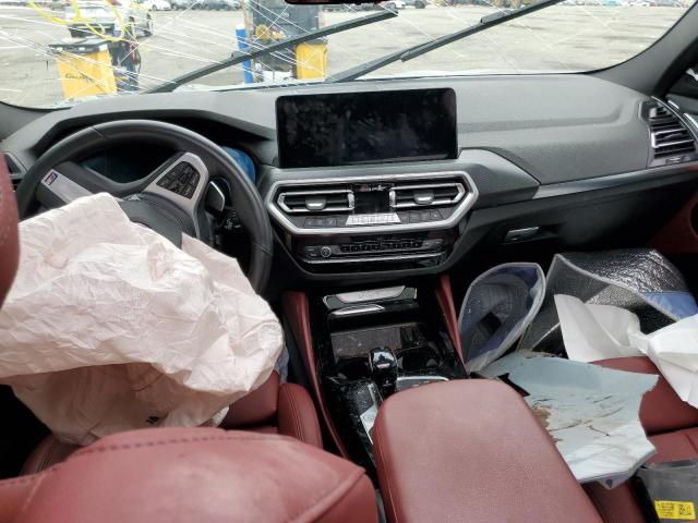 2022 BMW X4 XDRIVE3 - 5UX33DT0XN9L83938