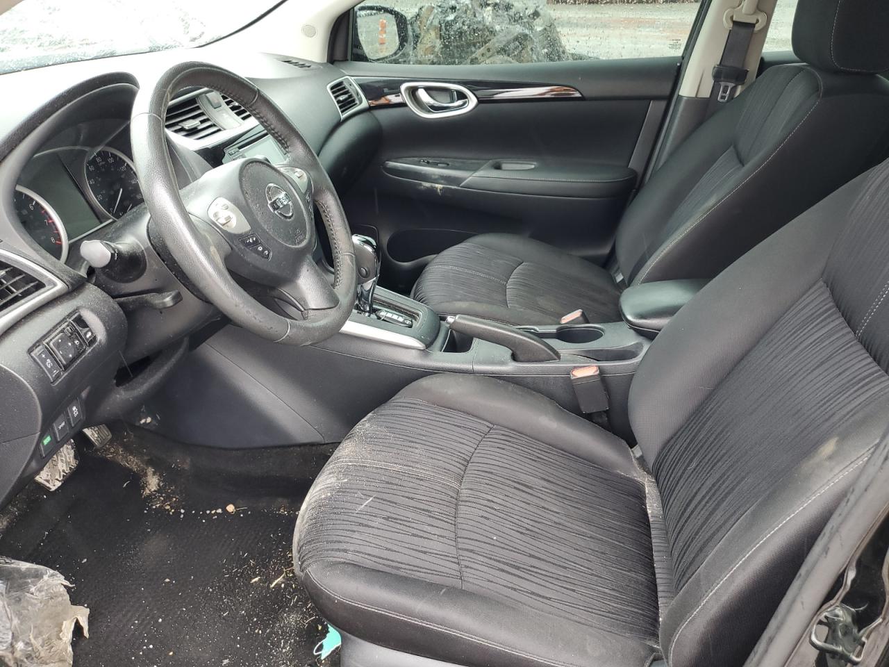 3N1AB7AP1HY344072 NISSAN SENTRA 2017