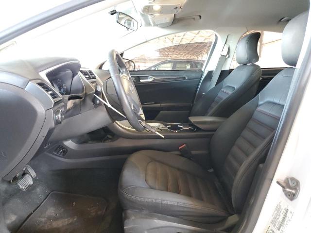 3FA6P0HD0GR124783 Ford FUSION SE