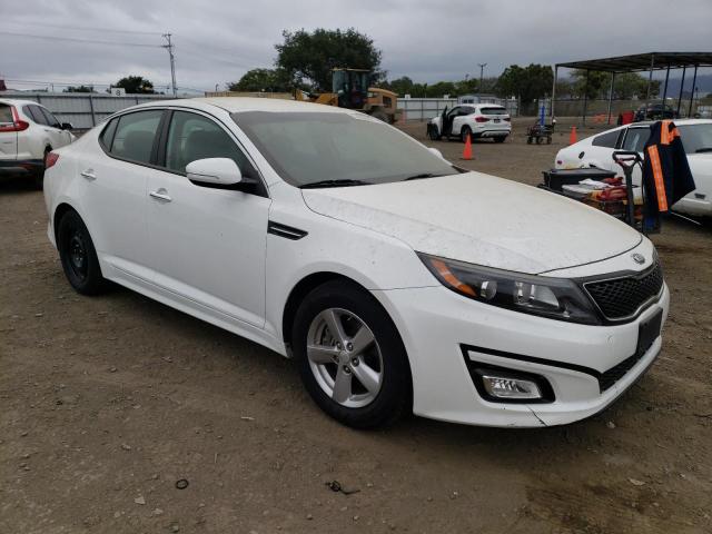 5XXGM4A72FG411848 KIA Optima Lx