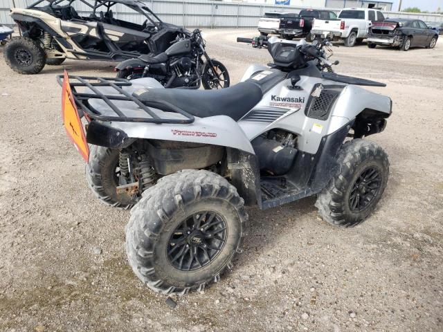 2006 KAWASAKI KVF750 C6F JKAVFDC196B500911