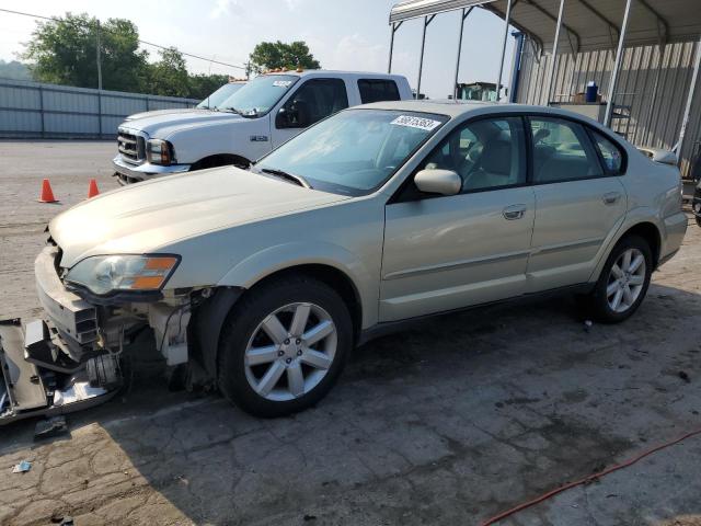 2007 Subaru Legacy 