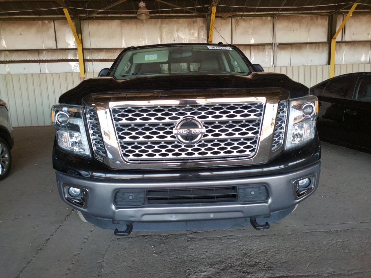 1N6BA1F49KN518231 NISSAN TITAN 2019